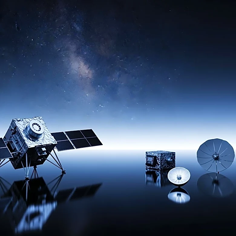 Starfish Space Secures Over $100 Million in Series B Funding to Advance Space Missions