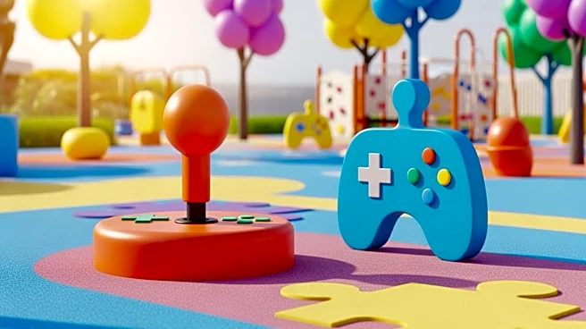 Netflix Launches Kids' Gaming App Playground in Key Markets