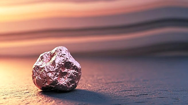 Ero Copper's Strategic Growth Amid Rising Global Copper Demand