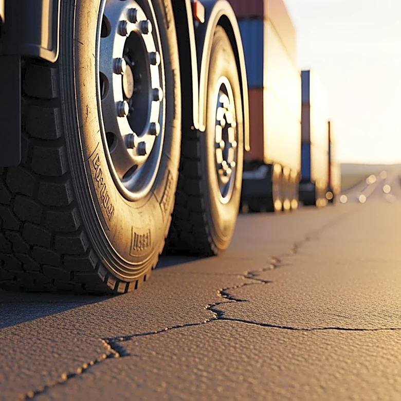 Rising Trucking Costs in the US Exacerbate Inflation Concerns