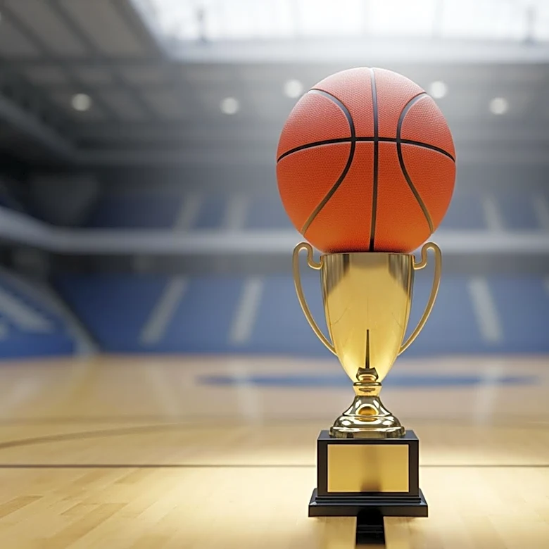 Lakers Celebrate UCLA's NCAA Women's Basketball Championship Win