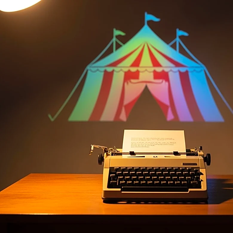 Author Alexandra Diaz Reflects on Circus and Writing Journey