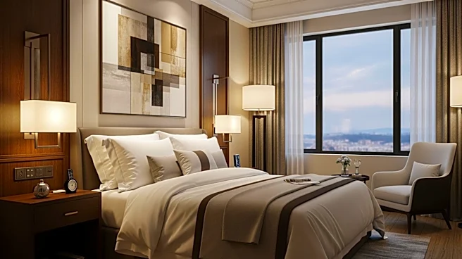 Hyatt's Luxury Room Strategy Outpaces Hilton, Boosting Market Position