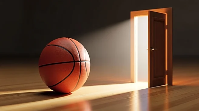 Duke Guard Darren Harris Enters Transfer Portal, Drawing Interest from Indiana University