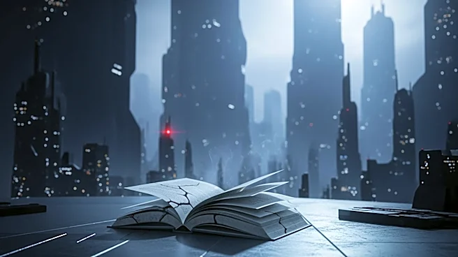 Hulu's 'The Testaments' Expands Dystopian Universe with Teenage Rebellion