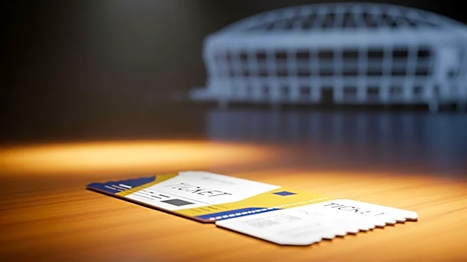 LA28 Olympic Ticket Presale Faces Criticism Over High Prices and Limited Availability for Locals