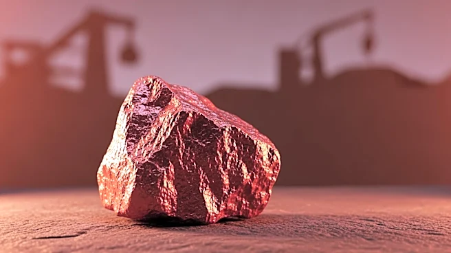 Southern Copper's Role in Global Mining Industry Highlighted Amid Market Shifts