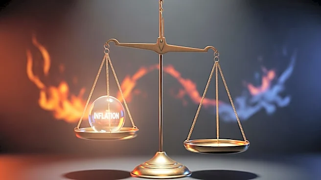 Federal Reserve Considers Inflation Risks Amid U.S.-Iran Conflict