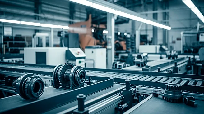 Greenbrier Reports Decline in Revenue and Earnings Amid Manufacturing Challenges