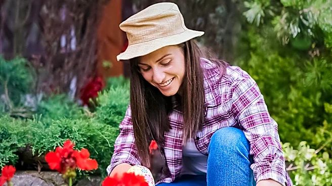 Gardening Linked to Cognitive Health Benefits, Study Finds