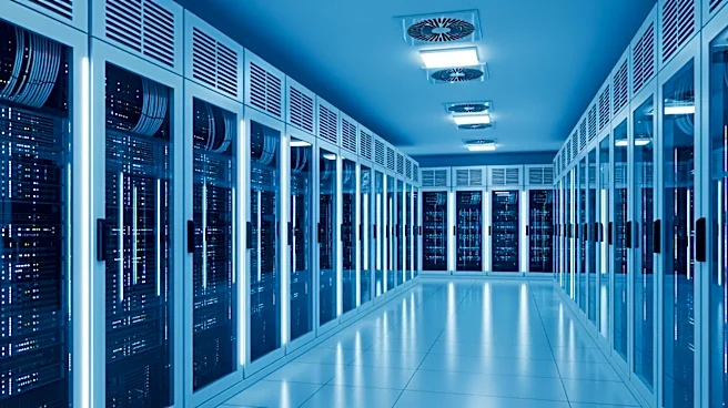 U.S. Electricity Demand Surges Due to AI and Data Center Expansion