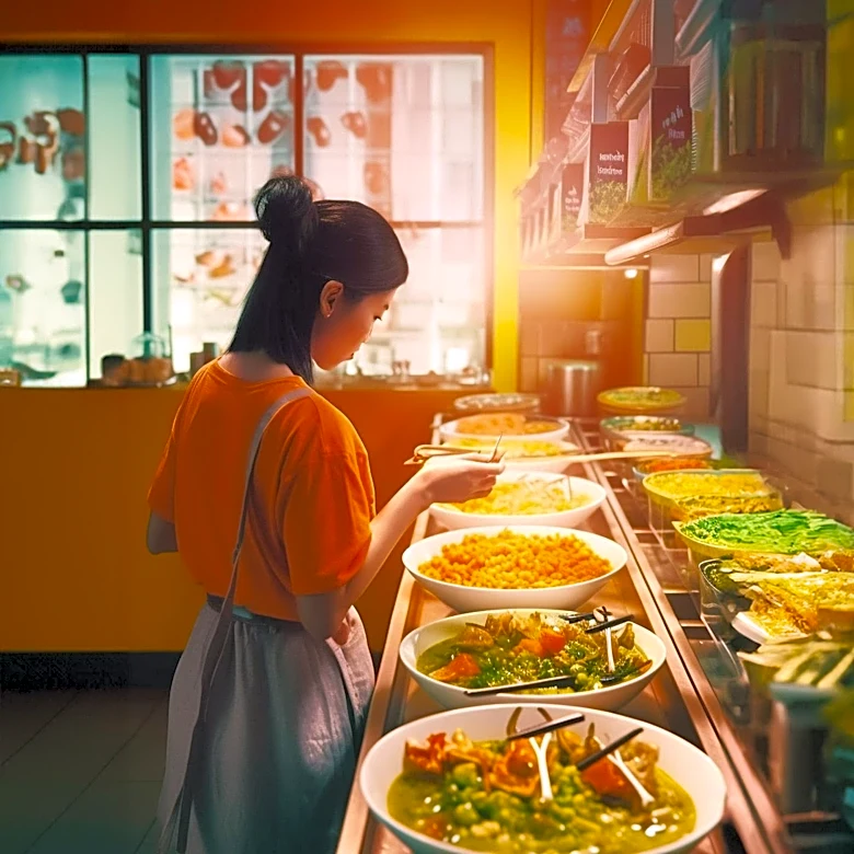 Southern Cafeteria Chains Face Decline as Small Business Owners Revitalize the Concept