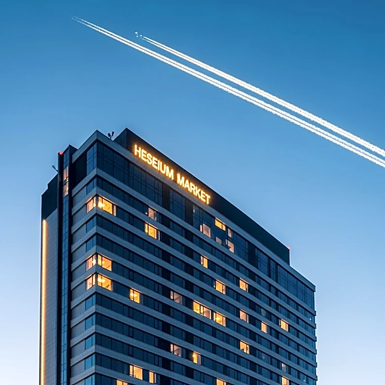 Aloft BWI Baltimore Washington International Airport Hotel Listed for Sale Amid Market Growth