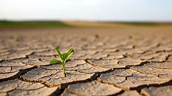 California Agriculture Faces Challenges Amid Water Shortages and Regulatory Pressures