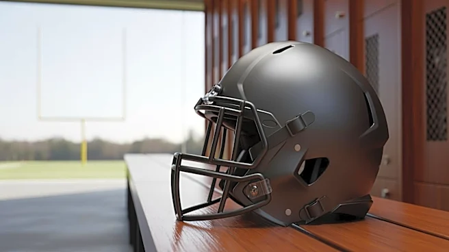 TCU Horned Frogs Football Team Focuses on Rebuilding Receiver Room for 2026 Season