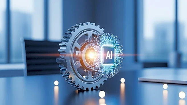 AI Leadership Roles Expand in Top Indian IT Firms Amid Automation Growth