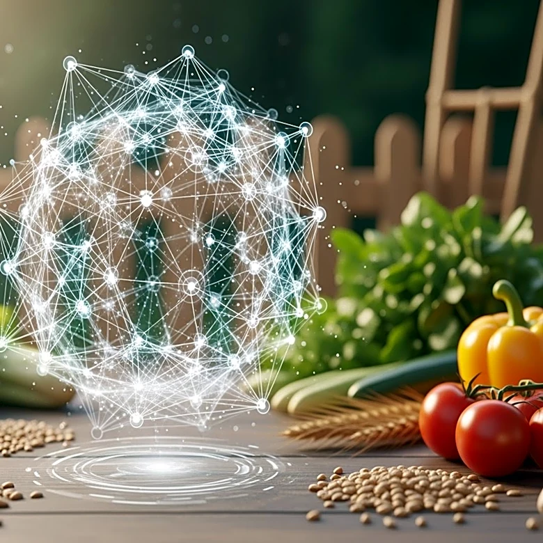 Blockchain Technology Set to Transform Agriculture and Food Supply Chains