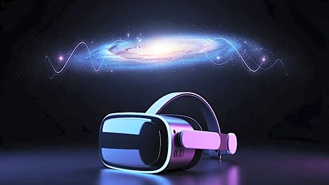 Maze Theory Announces Launch of Project Hail Mary: Journey Among the Stars on VR Platforms