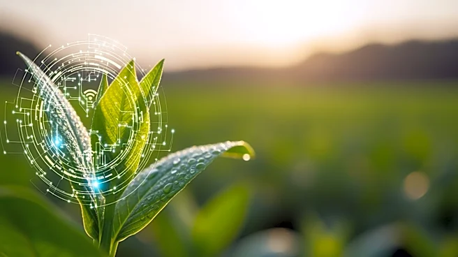 Agribusinesses Embrace IoT for Enhanced Efficiency and Sustainability