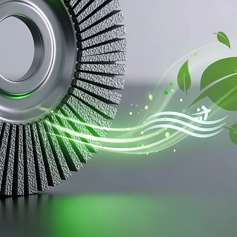 Weiler Abrasives Recognized for Sustainability Achievements in Emissions Reduction