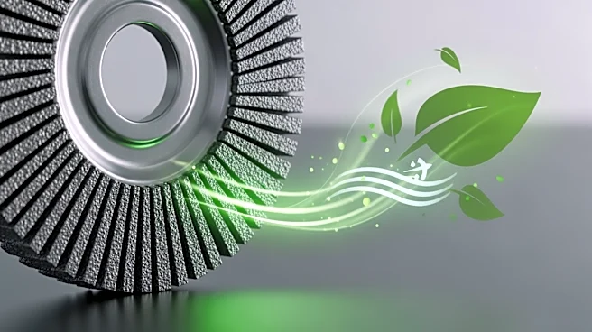 Weiler Abrasives Recognized for Sustainability Achievements in Emissions Reduction