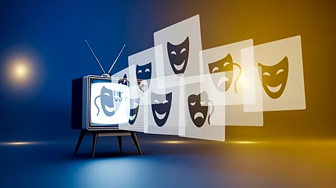 Television Industry Sees Surge in Big-Name Actors Taking on Multiple Roles