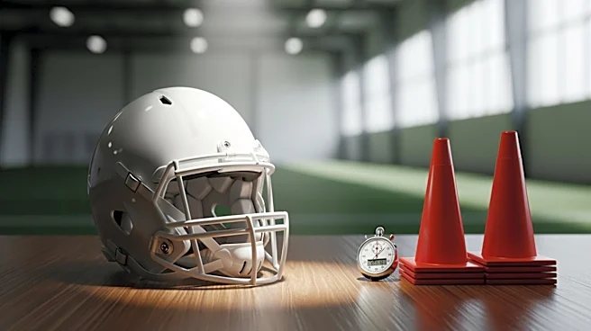 Arizona State Football Players Boost NFL Draft Prospects at Pro Day