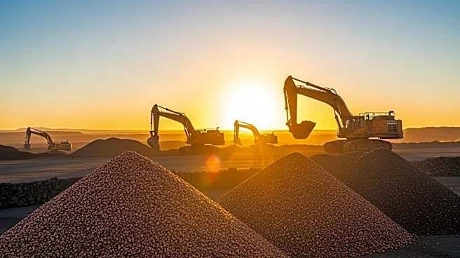 White House Recognizes Highland Copper for Domestic Supply Expansion