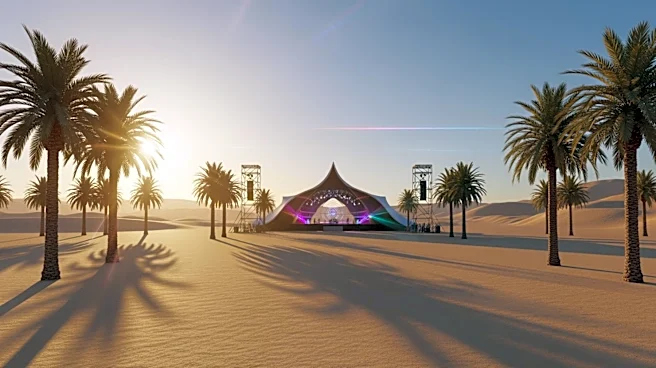 Coachella's Evolution: From Desert Show to Global Cultural Phenomenon