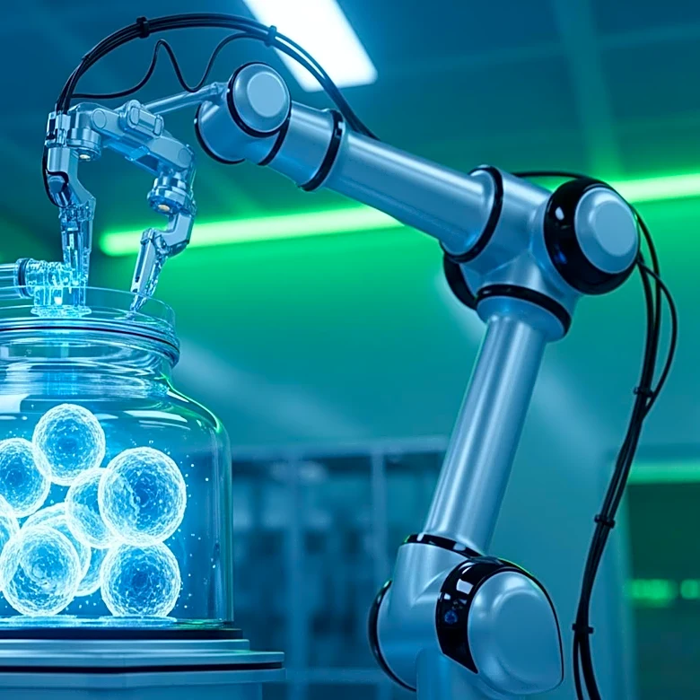 Automation and Collaboration Drive Scale-Up in Cell and Gene Therapy Manufacturing