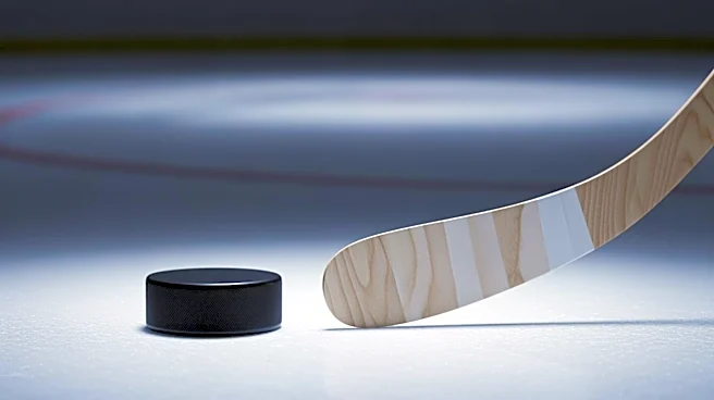 Senators' Cameron Crotty Achieves First NHL Career Point Amidst Team Injuries