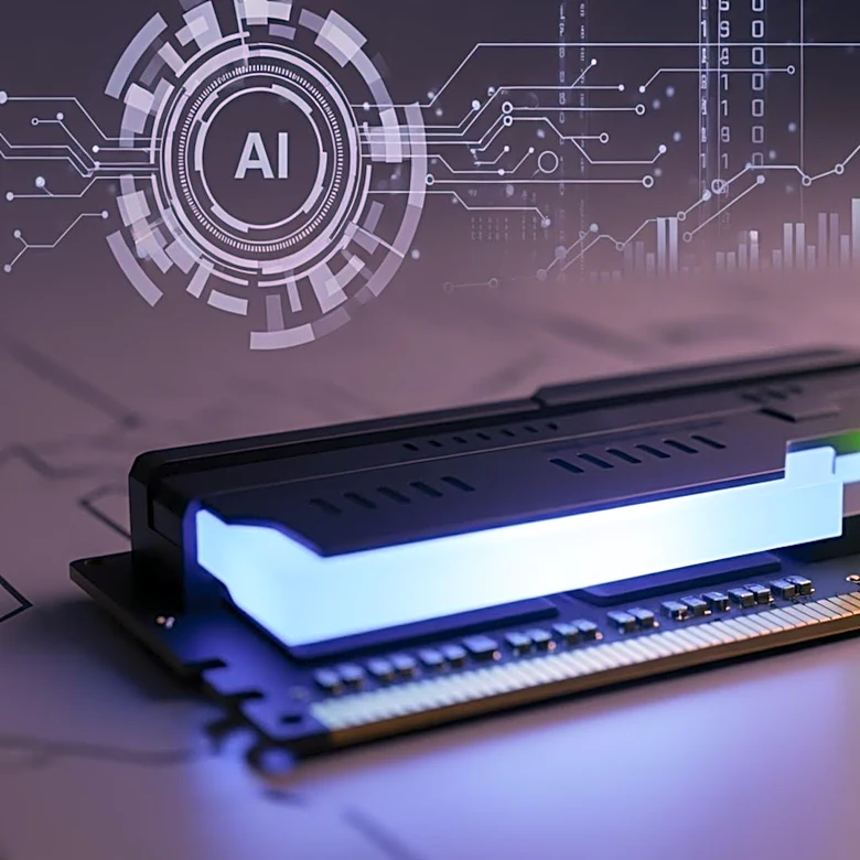 Dell CEO Predicts Massive Increase in AI Memory Demand by 2028