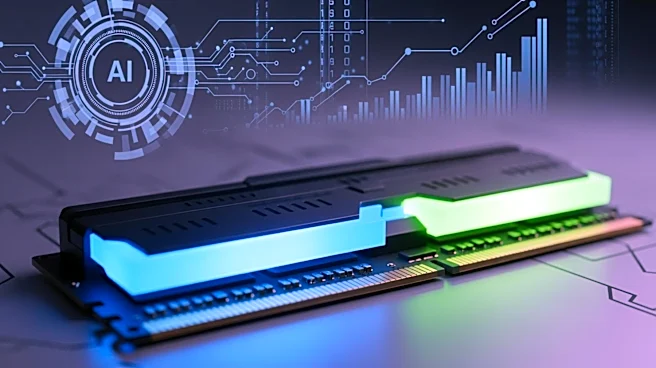 Dell CEO Predicts Massive Increase in AI Memory Demand by 2028