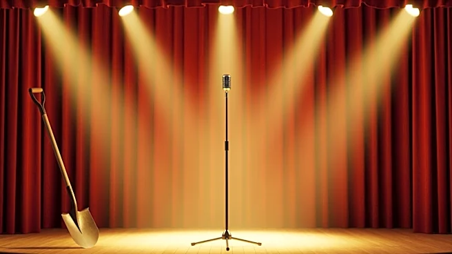 Shovel City Improv to Perform at Marion Palace Theatre with Audience-Driven Comedy