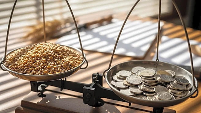 Analysis of Inflation Trends and Farm Input Prices Highlights Economic Challenges