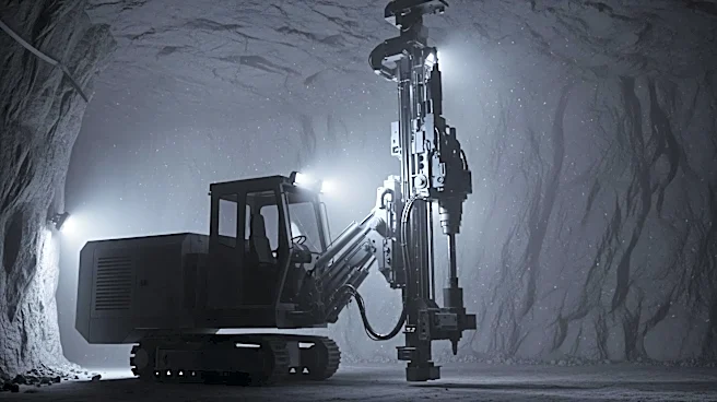 Sandvik Launches Automated DD423i Drill Rig to Enhance Mining Efficiency