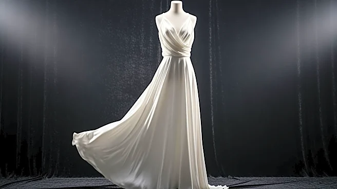 Cameron Diaz Showcases Fforme Dress at 'Outcome' NYC Premiere