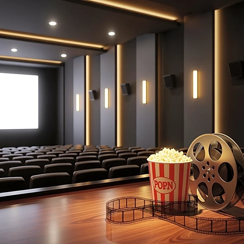 Movie Theaters Reopen Nationwide for Passover Vacation, Featuring New Releases
