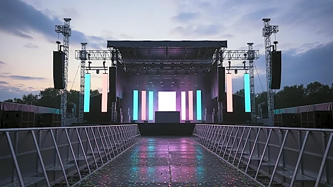 Ye's UK Travel Ban Results in Wireless Festival Cancellation