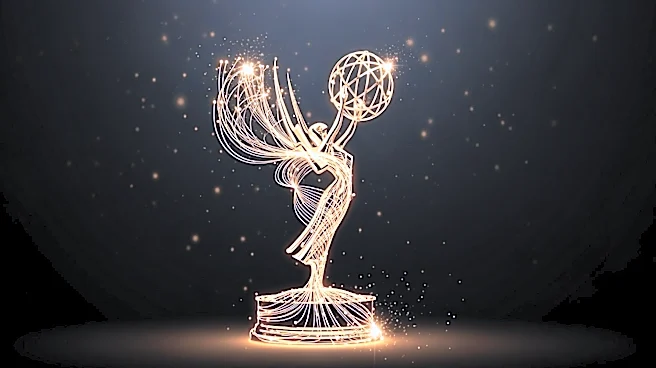 Emmys Consider AI Content Amid Concerns from Writers
