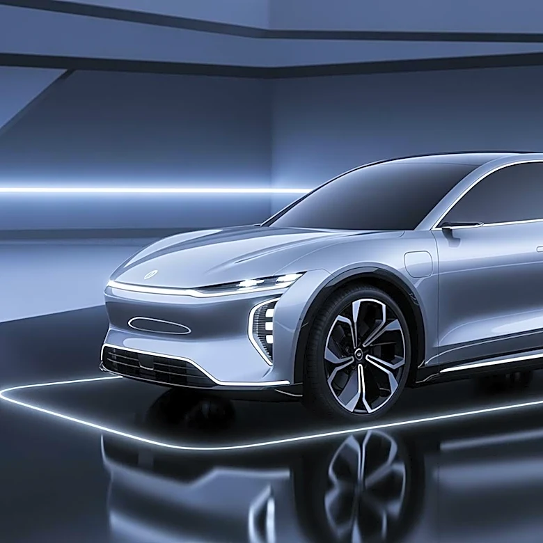 Cadillac's 2027 Optiq EV SUV: A Luxurious Take on Chevrolet's Platform