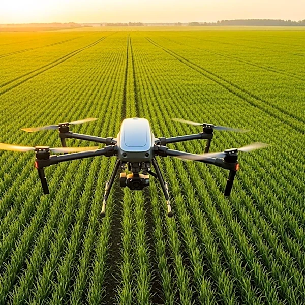 Grand Farm Appointed as National Program Manager for USDA's Agriculture Tech Initiative