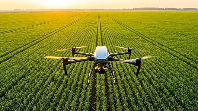 Grand Farm Appointed as National Program Manager for USDA's Agriculture Tech Initiative