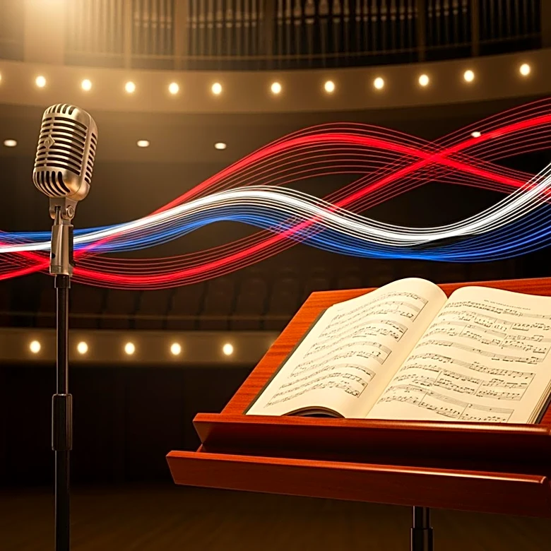 Kellogg Community College Choirs Celebrate America's 250th Anniversary with Spring Concert