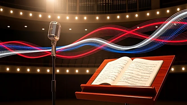 Kellogg Community College Choirs Celebrate America's 250th Anniversary with Spring Concert