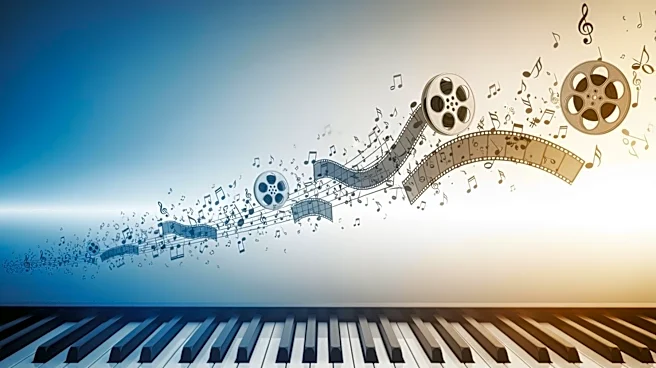 Composer Peter Peter Joins Range Music, Expanding His Career in Film Scoring