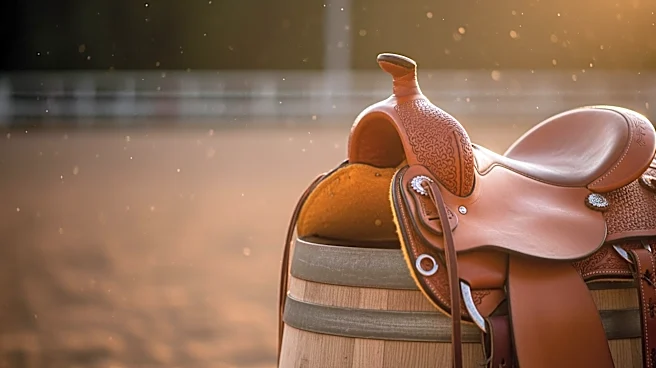 Iconic Barrel Racing Champion Reaches $1 Million in Lifetime Earnings