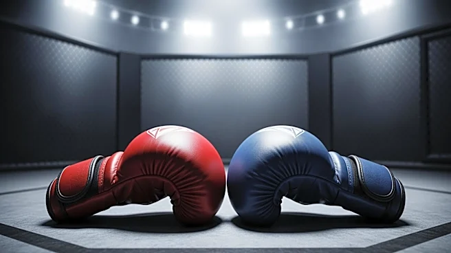 Mike Perry Returns to MMA Against Nate Diaz in Anticipated Fight