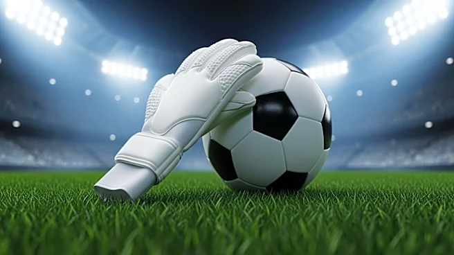 David Raya's Heroics Propel Arsenal to Champions League Victory