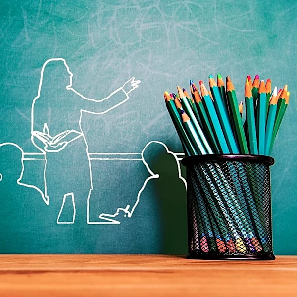 Voices of Change Fellowship Empowers Teachers to Embrace Imperfection